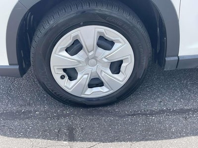 2024 Subaru Forester Base