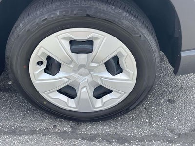 2024 Subaru Forester Base