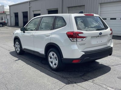 2024 Subaru Forester Base