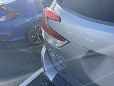 2021 Subaru Forester Touring