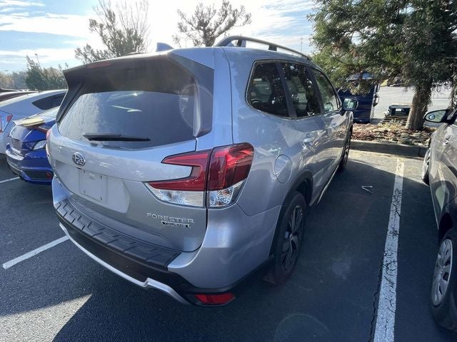 2021 Subaru Forester Touring