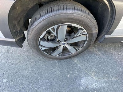 2021 Subaru Forester Touring