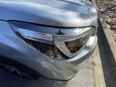 2021 Subaru Forester Touring