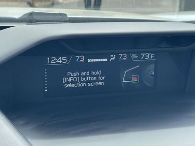 2021 Subaru Forester Touring