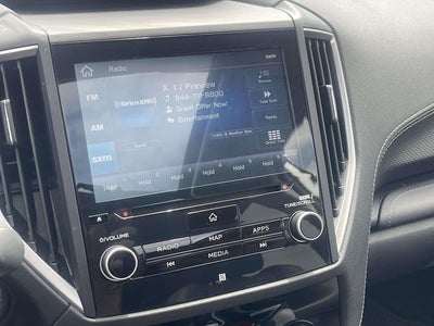 2021 Subaru Forester Touring