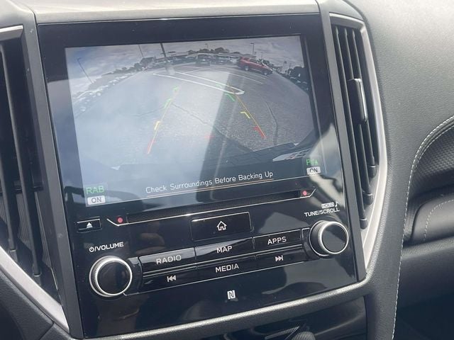 2021 Subaru Forester Touring