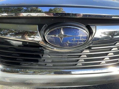 2021 Subaru Forester Touring