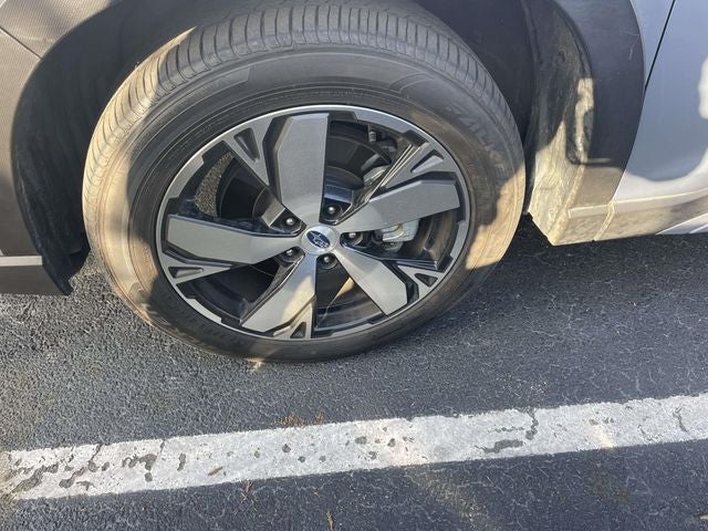 2021 Subaru Forester Touring