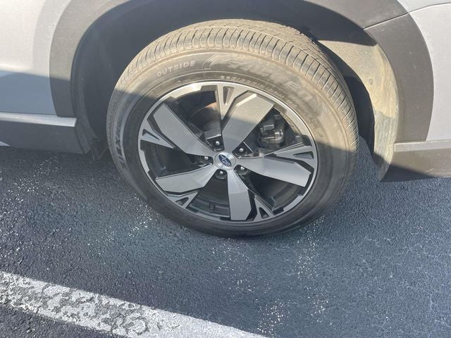 2021 Subaru Forester Touring