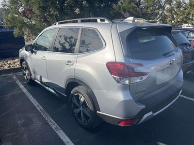 2021 Subaru Forester Touring