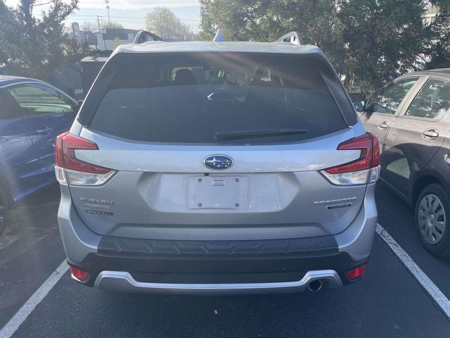 2021 Subaru Forester Touring