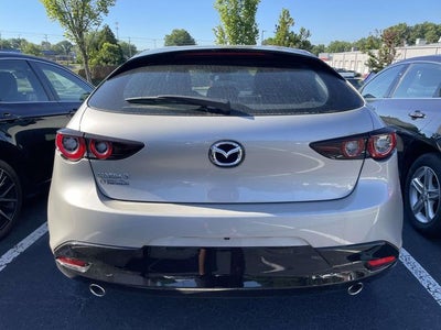 2026 Mazda Mazda3 2.5 S Select Sport