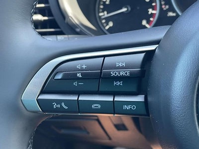 2026 Mazda Mazda3 2.5 S Select Sport