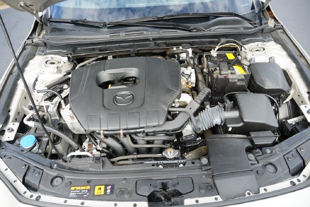 2024 Mazda Mazda3 2.5 S Select Sport