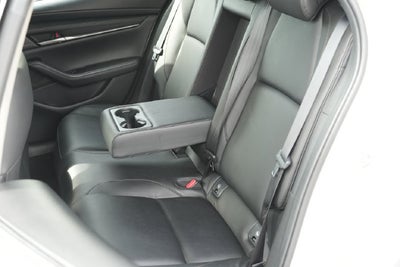 2024 Mazda Mazda3 2.5 S Select Sport