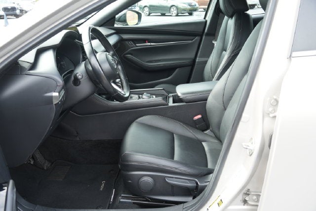 2024 Mazda Mazda3 2.5 S Select Sport