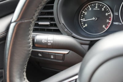 2024 Mazda Mazda3 2.5 S Select Sport