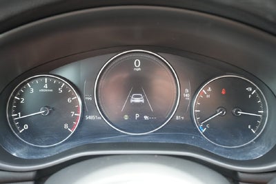 2024 Mazda Mazda3 2.5 S Select Sport