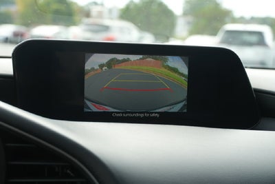 2024 Mazda Mazda3 2.5 S Select Sport