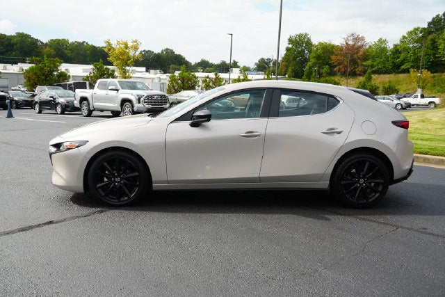 2024 Mazda Mazda3 2.5 S Select Sport