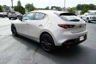 2024 Mazda Mazda3 2.5 S Select Sport