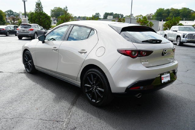 2024 Mazda Mazda3 2.5 S Select Sport