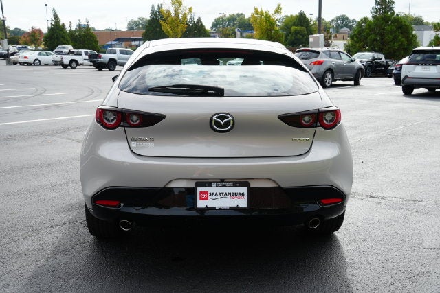 2024 Mazda Mazda3 2.5 S Select Sport