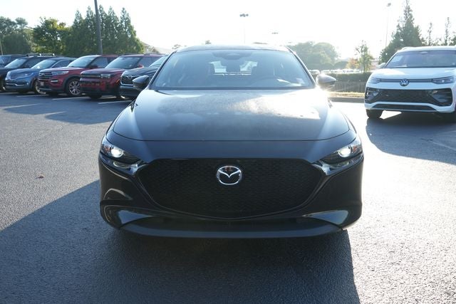 2025 Mazda Mazda3 2.5 S Select Sport