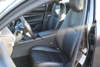 2025 Mazda Mazda3 2.5 S Select Sport