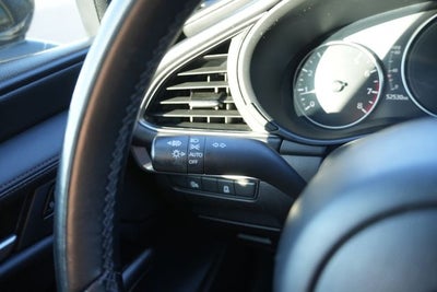 2025 Mazda Mazda3 2.5 S Select Sport