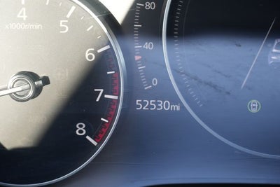 2025 Mazda Mazda3 2.5 S Select Sport