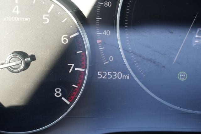 2025 Mazda Mazda3 2.5 S Select Sport