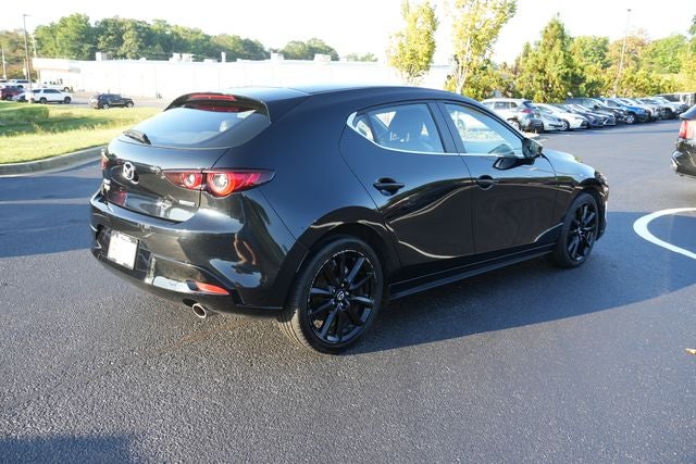 2025 Mazda Mazda3 2.5 S Select Sport