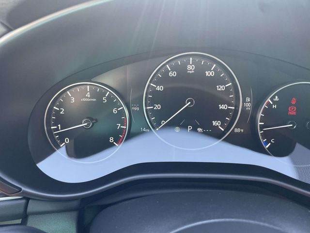 2026 Mazda Mazda3 2.5 S Preferred