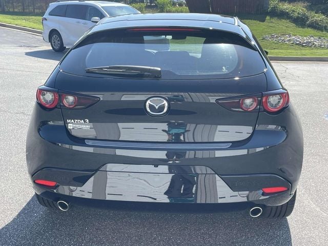 2026 Mazda Mazda3 2.5 S Preferred
