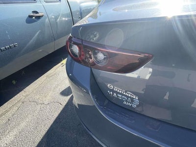 2026 Mazda Mazda3 2.5 S Carbon Edition
