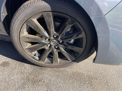 2026 Mazda Mazda3 2.5 S Carbon Edition