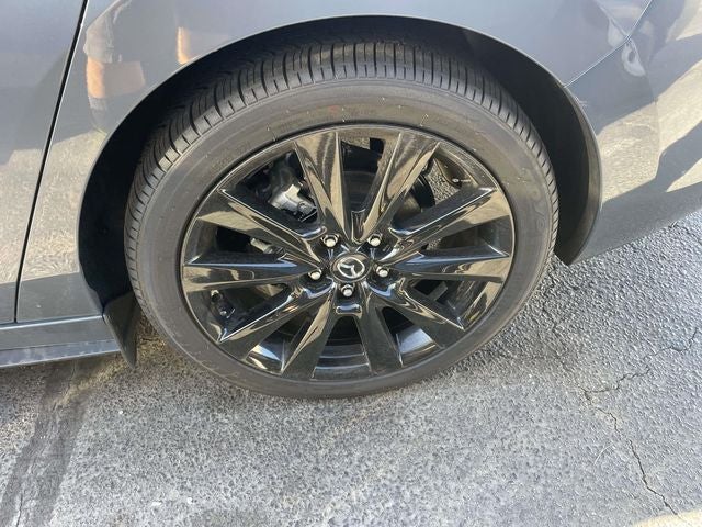 2026 Mazda Mazda3 2.5 S Carbon Edition