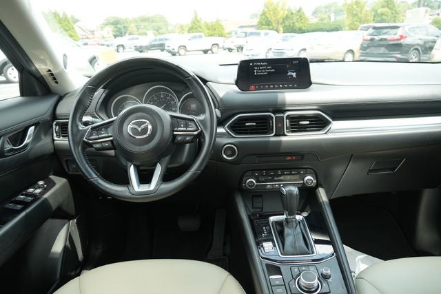 2020 Mazda Mazda CX-5 Touring