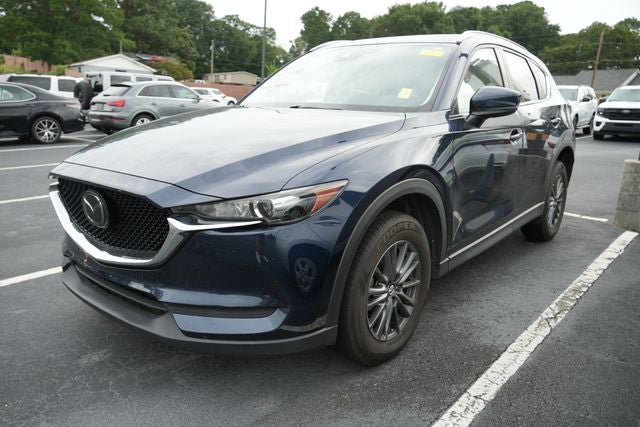 2020 Mazda Mazda CX-5 Touring