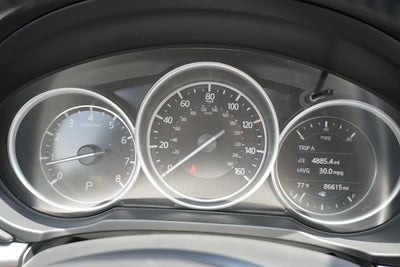 2020 Mazda Mazda CX-5 Touring