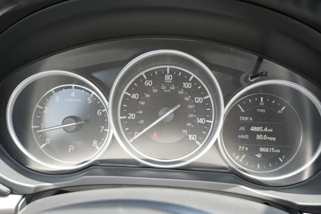 2020 Mazda Mazda CX-5 Touring
