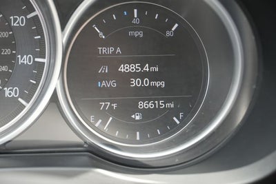2020 Mazda Mazda CX-5 Touring