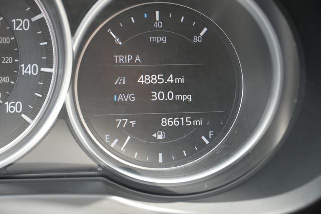 2020 Mazda Mazda CX-5 Touring