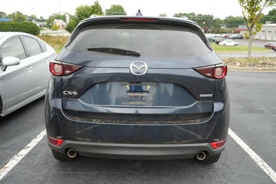 2020 Mazda Mazda CX-5 Touring