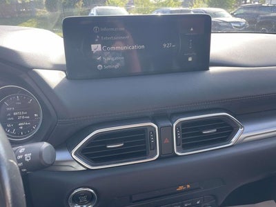 2024 Mazda Mazda CX-5 2.5 S Select Package