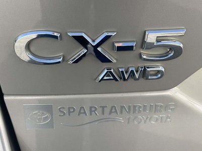 2024 Mazda Mazda CX-5 2.5 S Select Package