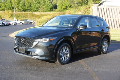 2025 Mazda Mazda CX-5 2.5 S Select Package