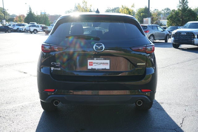 2025 Mazda Mazda CX-5 2.5 S Select Package