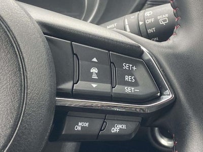 2024 Mazda Mazda CX-5 2.5 S Carbon Edition